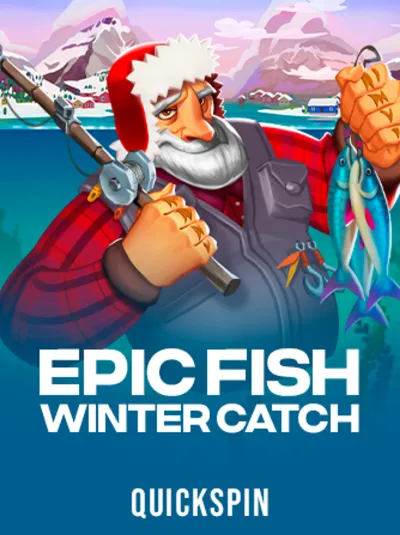 Epic Fish_ Winter Catch