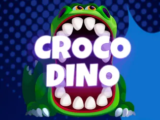 Croco Dino game thumbnail