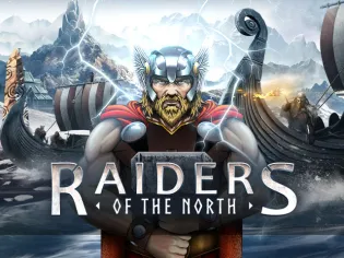 Raiders Of The North game icon