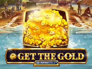 Get The Gold Infinireels game thumbnail