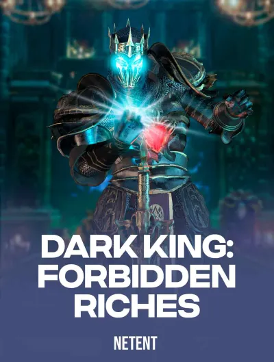 Dark King_ Forbidden Riches