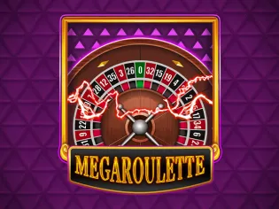 Mega Roulette game thumbnail