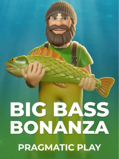 Big Bass Bonanza