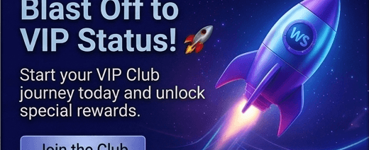 Stellar Free Spins Bonanza promotion