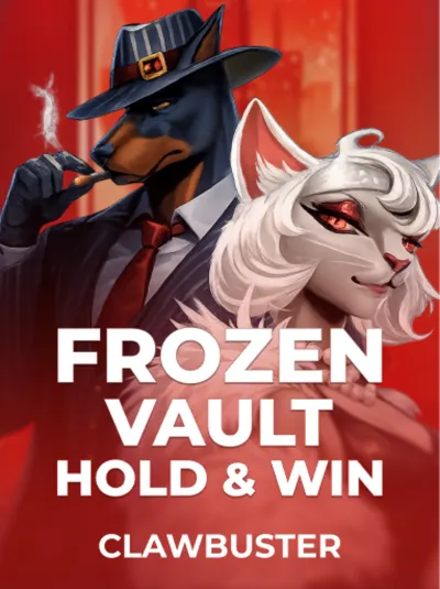 Frozen Vault_ Hold&Win